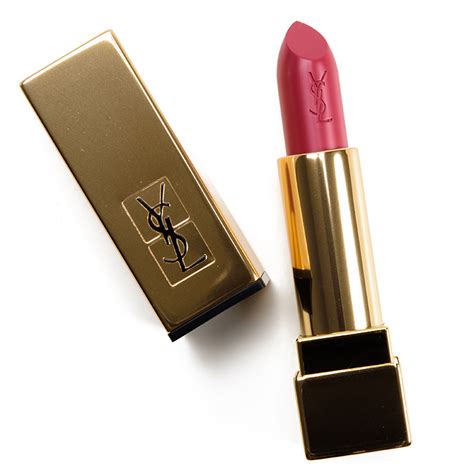 rouge vermillon yves saint laurent|YSL Rouge Vermillon (4) Rouge Pur Couture SPF15 Lipstick.